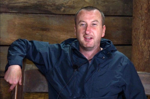 Andy Whyment says he wants to go back to his ‘normal, boring life’ after I’m A Celeb fame Andy Whyment says he wants to go back to his ‘normal, boring life’ after I’m A Celeb fame