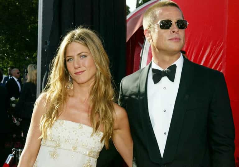 Brad and Jen ‘trust each other again’ 15 years after split, and hooray Brad and Jen ‘trust each other again’ 15 years after split, and hooray