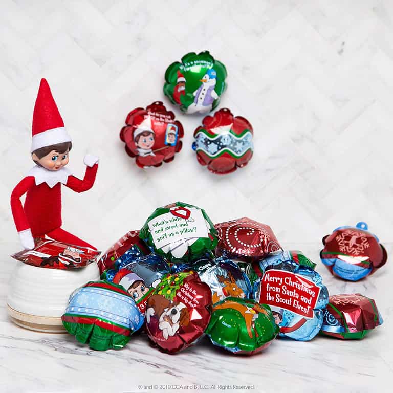 There’s an Elf on the Shelf advent calendar now and your child is sure to love it There’s an Elf on the Shelf advent calendar now and your child is sure to love it
