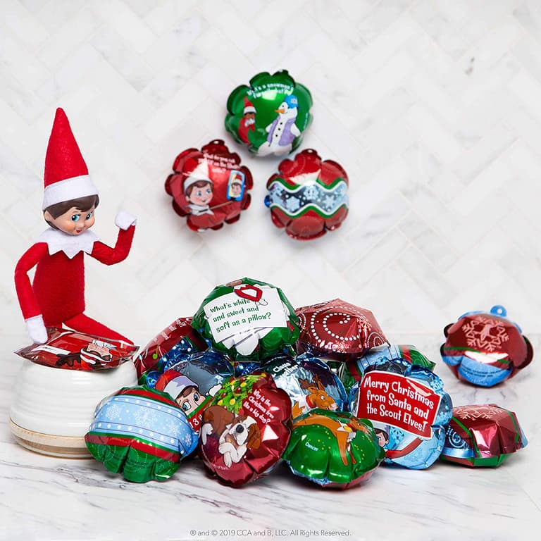 There’s an Elf on the Shelf advent calendar now and your child is sure to love it There’s an Elf on the Shelf advent calendar now and your child is sure to love it