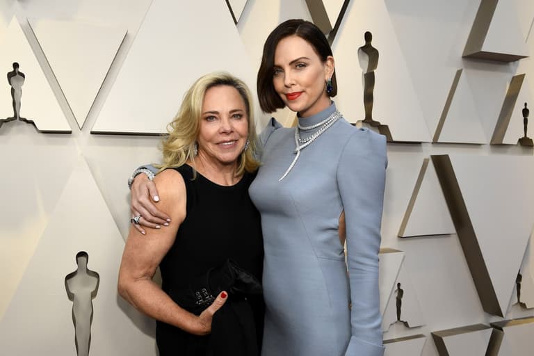 ‘Not ashamed’ Charlize Theron on the night her mother killed her father in self-defence ‘Not ashamed’ Charlize Theron on the night her mother killed her father in self-defence
