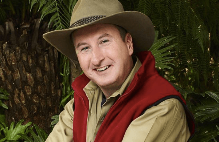 Apparently, Andy Whyment’s being eyed up for a record deal after I’m A Celeb stint Apparently, Andy Whyment’s being eyed up for a record deal after I’m A Celeb stint