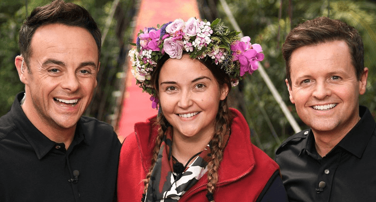 Jacqueline Jossa takes to Instagram to reassure fans after winning I’m A Celebrity 2019 Jacqueline Jossa takes to Instagram to reassure fans after winning I’m A Celebrity 2019