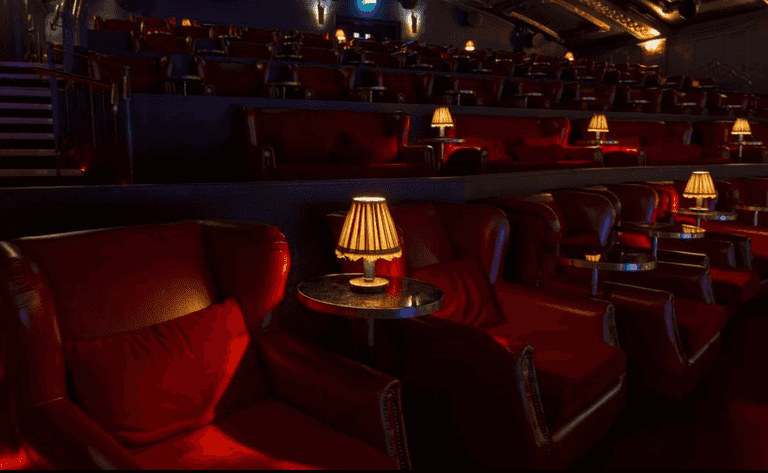 The Stella cinema is showing our favourite festive films in the countdown to Christmas The Stella cinema is showing our favourite festive films in the countdown to Christmas