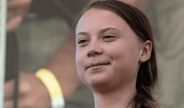 German rail company not impressed over Greta Thunberg’s snap from their ‘overcrowded train’ German rail company not impressed over Greta Thunberg’s snap from their ‘overcrowded train’