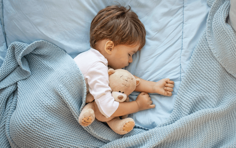 New research finds children should be sleeping in a cot until age three New research finds children should be sleeping in a cot until age three