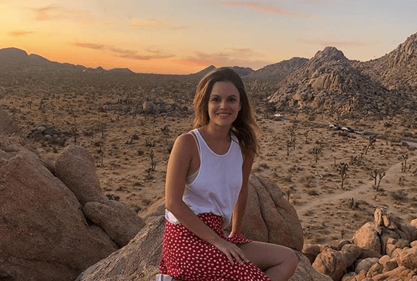 Actress Rachel Bilson just summed up five-years-old in ONE perfect word Actress Rachel Bilson just summed up five-years-old in ONE perfect word