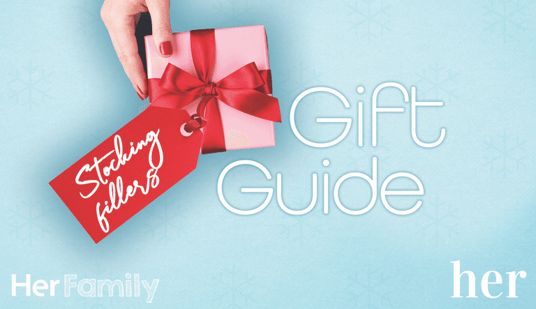Herfamily Gift Guide: 15 great (and under €10) stocking fillers for everyone on your list Herfamily Gift Guide: 15 great (and under €10) stocking fillers for everyone on your list