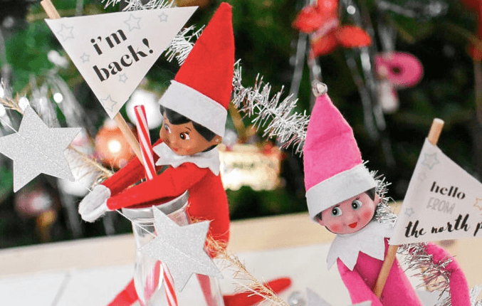 Sick of moving that elf? 3 alternatives that’ll still make December magical (no elf needed) Sick of moving that elf? 3 alternatives that’ll still make December magical (no elf needed)