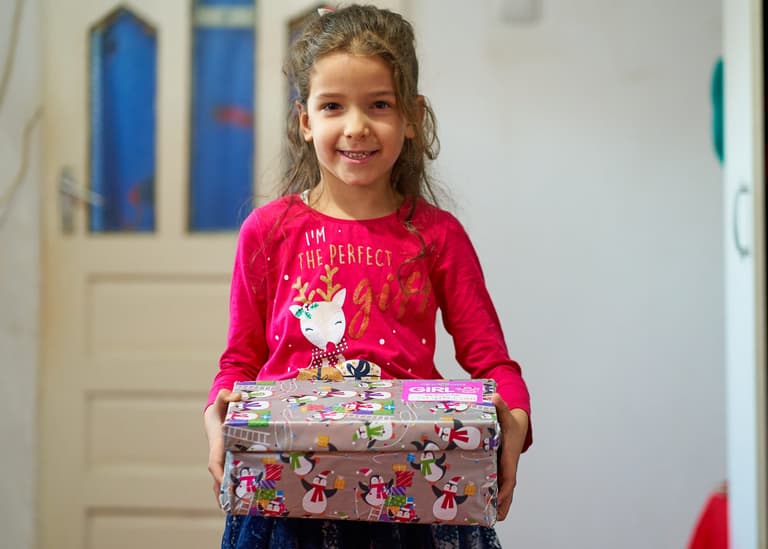 It’s been a record-breaking year for Team Hope’s Christmas shoebox appeal – and thank you! It’s been a record-breaking year for Team Hope’s Christmas shoebox appeal – and thank you!