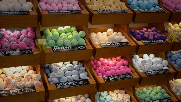 Time to stock up! Lush have released the most amazing (and huge) bath bombs Time to stock up! Lush have released the most amazing (and huge) bath bombs