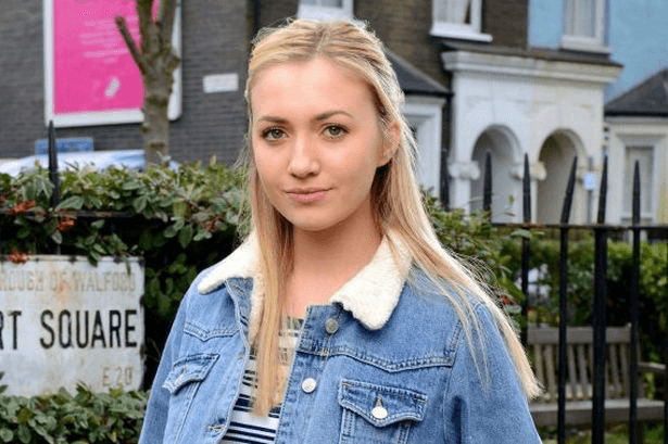 EastEnders’ Tilly Keeper is leaving the soap after four years EastEnders’ Tilly Keeper is leaving the soap after four years