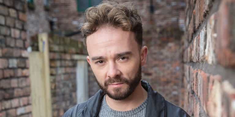 Corrie’s Jack P Shepherd signs contract extension to stay on soap for a milestone year Corrie’s Jack P Shepherd signs contract extension to stay on soap for a milestone year
