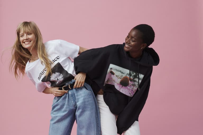 Helena Christensen’s new H&M collection are the clothes you need in your life for an Irish spring Helena Christensen’s new H&M collection are the clothes you need in your life for an Irish spring