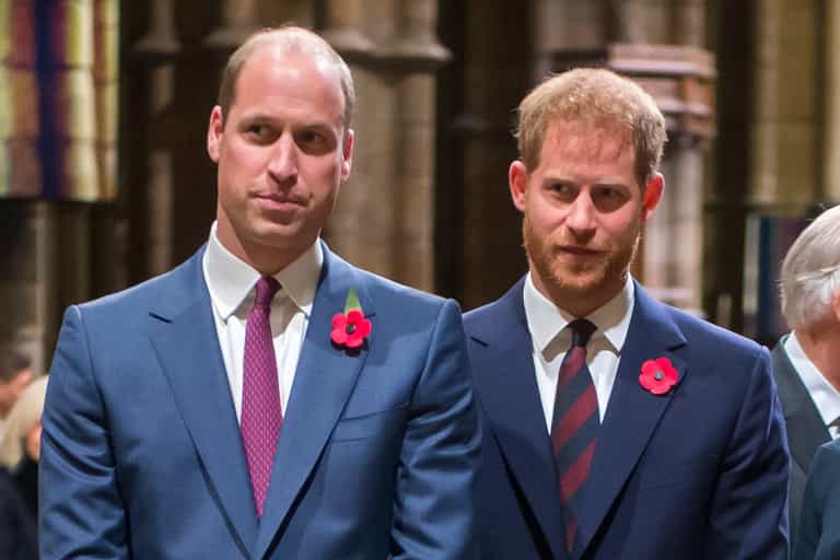 Prince Harry and Prince William say ‘offensive’ article about their relationship is ‘false’ Prince Harry and Prince William say ‘offensive’ article about their relationship is ‘false’