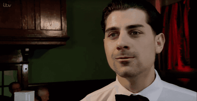 What happens in Josh Tucker’s trial on Coronation Street has been confirmed What happens in Josh Tucker’s trial on Coronation Street has been confirmed
