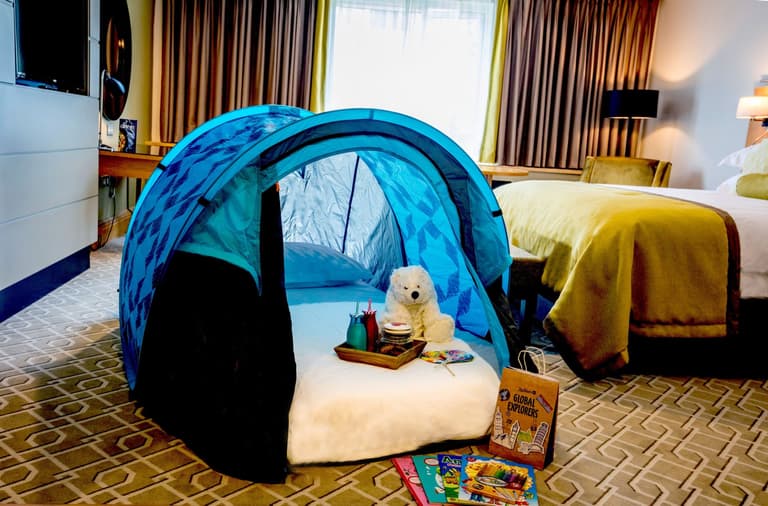 Four great packages for the perfect family break during the February mid-term Four great packages for the perfect family break during the February mid-term