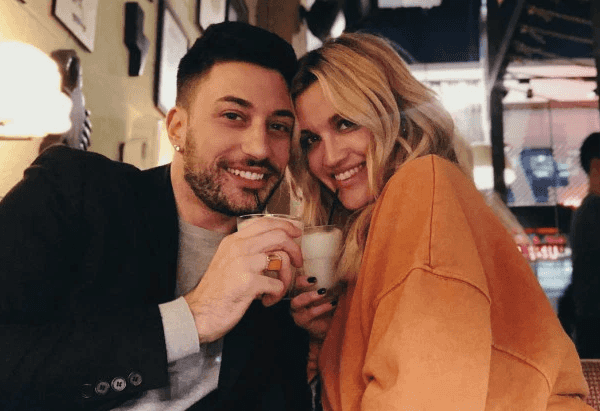 Strictly’s Giovanni Pernice and Ashley Roberts split after one year of dating Strictly’s Giovanni Pernice and Ashley Roberts split after one year of dating