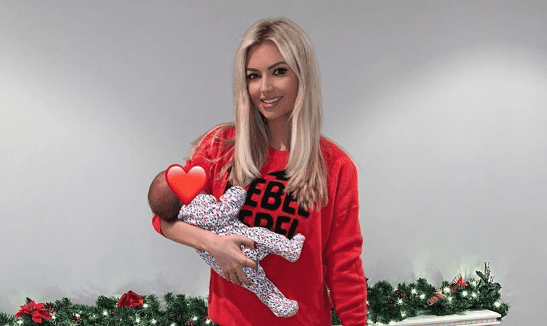 Rosanna Davidson shares photos from first photoshoot with daughter Sophia Rosanna Davidson shares photos from first photoshoot with daughter Sophia