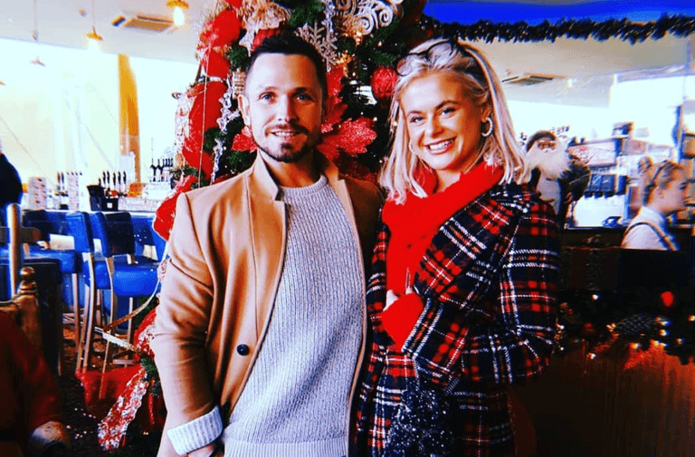Johnny Ward and former dance partner Emily Barker are officially a couple Johnny Ward and former dance partner Emily Barker are officially a couple