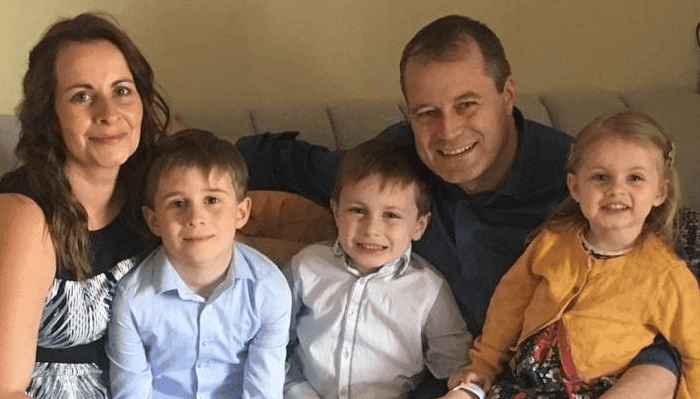 ‘Every breath is a struggle’ Father of three children found dead in Dublin home issues statement ‘Every breath is a struggle’ Father of three children found dead in Dublin home issues statement