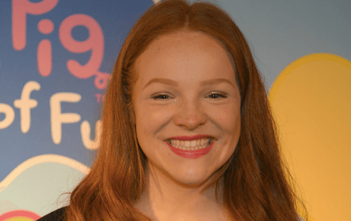 Harley Bird, the voice of Peppa Pig, has quit the role after 13 years Harley Bird, the voice of Peppa Pig, has quit the role after 13 years