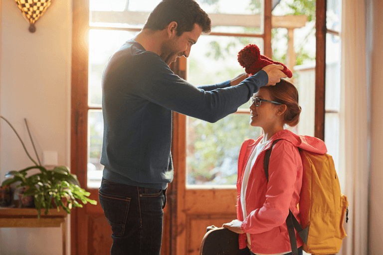 Apparently, getting your kids up and ready for school is equivalent to an extra day’s work Apparently, getting your kids up and ready for school is equivalent to an extra day’s work