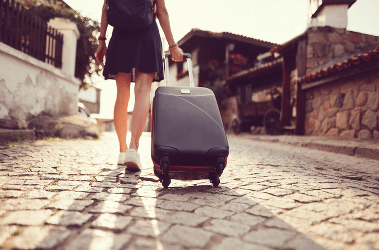 Save suitcase space and money: The clever travel hacks you haven’t heard of before Save suitcase space and money: The clever travel hacks you haven’t heard of before