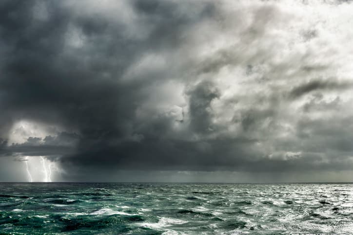 Met Éireann gives an update on when Storm Brendan will arrive in Ireland Met Éireann gives an update on when Storm Brendan will arrive in Ireland