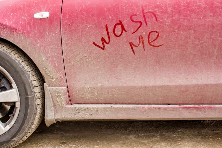 ‘It works both ways’ Mum blogger claps back after her messy car is trolled online ‘It works both ways’ Mum blogger claps back after her messy car is trolled online