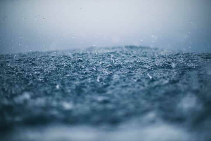 A weather warning has been issued for 17 counties in Ireland A weather warning has been issued for 17 counties in Ireland
