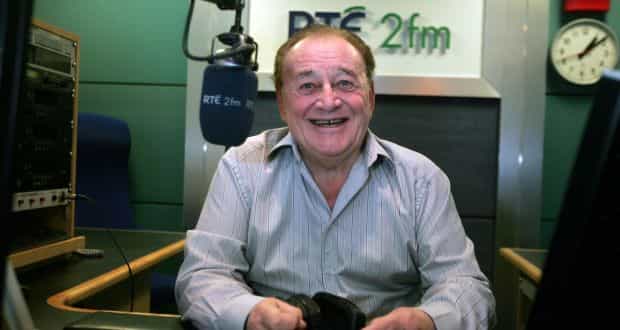Legendary RTÉ broadcaster Larry Gogan has died at the age of 81 Legendary RTÉ broadcaster Larry Gogan has died at the age of 81