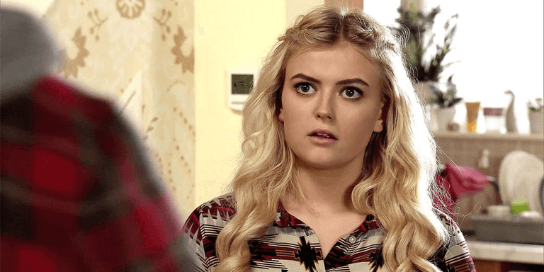 Corrie’s Lucy Fallon confirms she has filmed Bethany Platt’s exit scene Corrie’s Lucy Fallon confirms she has filmed Bethany Platt’s exit scene