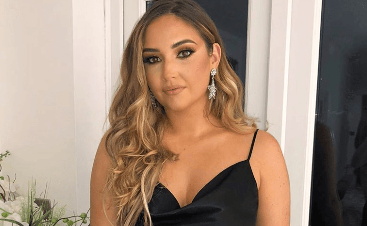Jacqueline Jossa is creating a clothing collection for ‘working mums’ Jacqueline Jossa is creating a clothing collection for ‘working mums’