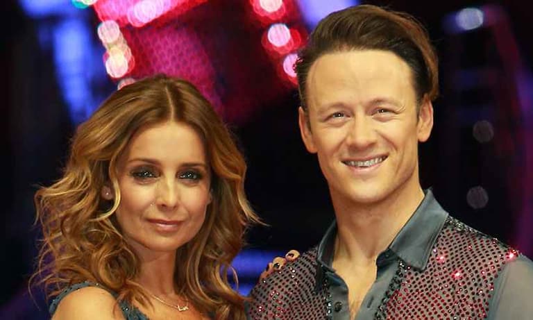 Louise Redknapp has opened up about her close friendship with Kevin Clifton Louise Redknapp has opened up about her close friendship with Kevin Clifton