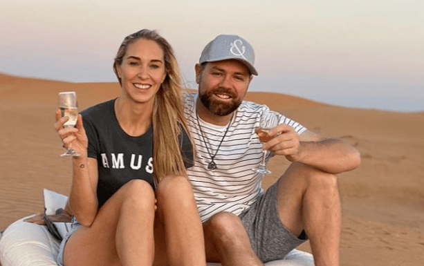 Brian McFadden reveals that his proposal to Danielle Parkinson didn’t go to plan Brian McFadden reveals that his proposal to Danielle Parkinson didn’t go to plan