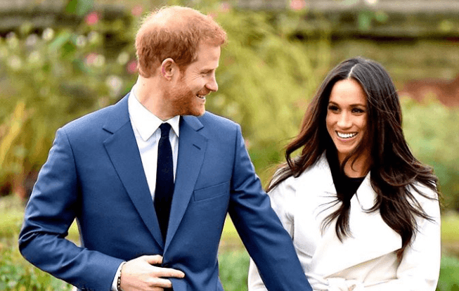 Meghan and Harry post stunning picture of baby Archie in Canada Meghan and Harry post stunning picture of baby Archie in Canada