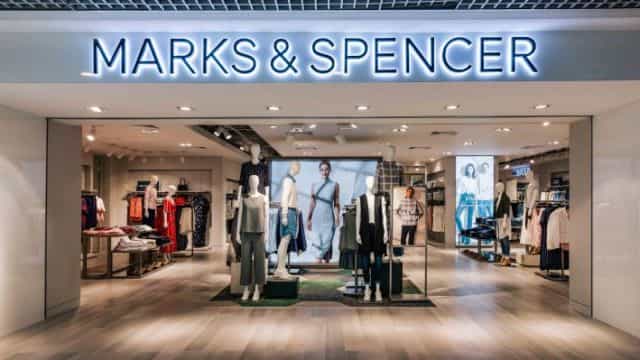 The €54 M&S dress that is perfect for the changing weather The €54 M&S dress that is perfect for the changing weather