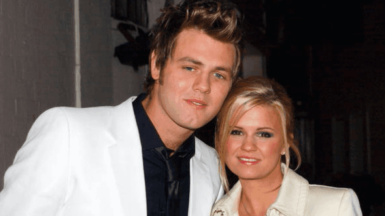 Kerry Katona says Brian McFadden is ‘a bit of a d*ck’ for his marriage comments Kerry Katona says Brian McFadden is ‘a bit of a d*ck’ for his marriage comments