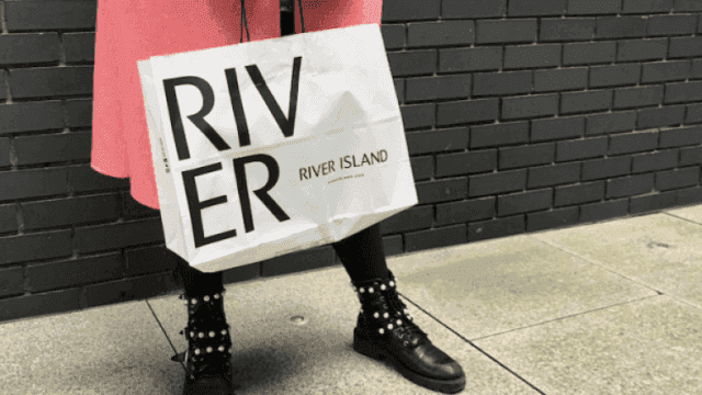 Meet the gorgeous River Island boiler suit that has just been reduced to €18 Meet the gorgeous River Island boiler suit that has just been reduced to €18