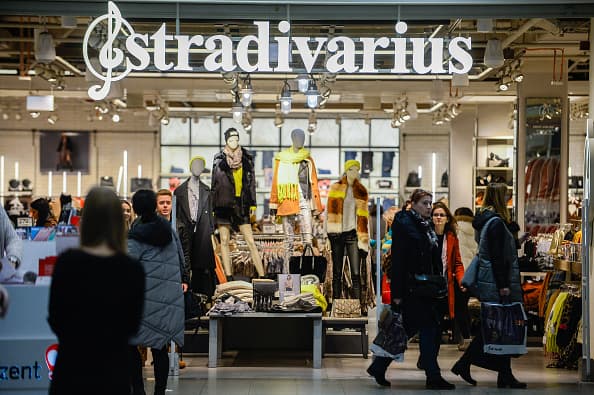 The cosy jumper of our dreams has just landed at Stradivarius (and it costs €40) The cosy jumper of our dreams has just landed at Stradivarius (and it costs €40)