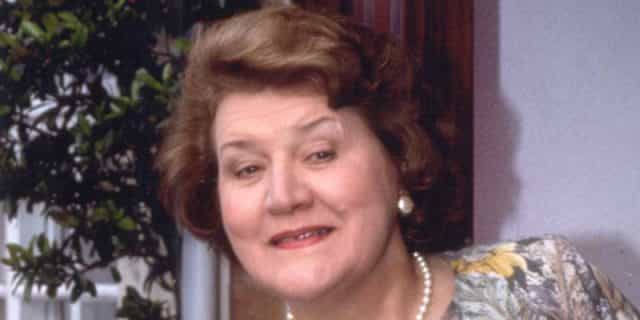 Patricia Routledge is coming to Dublin and we couldn’t be more delighted Patricia Routledge is coming to Dublin and we couldn’t be more delighted