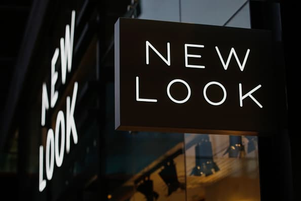The €33 New Look dress we’re going to be searching every store for this weekend The €33 New Look dress we’re going to be searching every store for this weekend