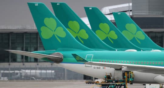 Aer Lingus have an unreal sale at the moment, with flights to North America from €189 each way Aer Lingus have an unreal sale at the moment, with flights to North America from €189 each way