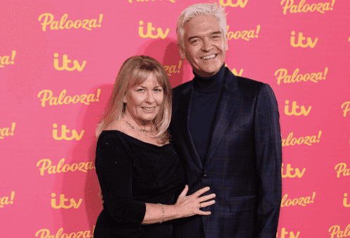 Phillip Schofield’s wife Stephanie speaks out for first time since husband came out as gay Phillip Schofield’s wife Stephanie speaks out for first time since husband came out as gay
