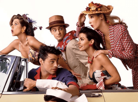 The Friends reunion special could easily become a new series, if the one-off goes well The Friends reunion special could easily become a new series, if the one-off goes well