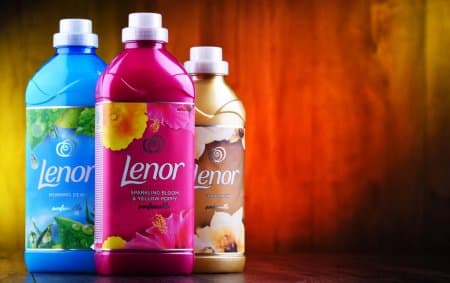 Apparently this new Lenor fabric softener smells just like the iconic Alien perfume Apparently this new Lenor fabric softener smells just like the iconic Alien perfume