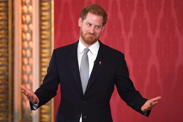 A royal replacement: Prince Harry’s role as captain-general of the Royal Marines has been named A royal replacement: Prince Harry’s role as captain-general of the Royal Marines has been named