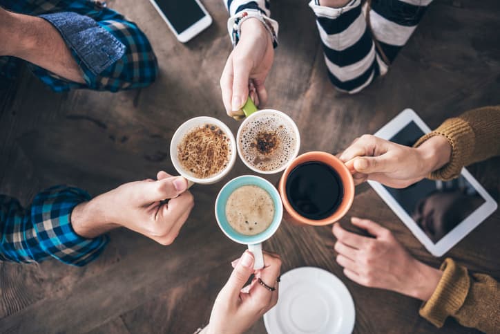Drinking coffee could reduce your risk of getting cancer, report finds Drinking coffee could reduce your risk of getting cancer, report finds