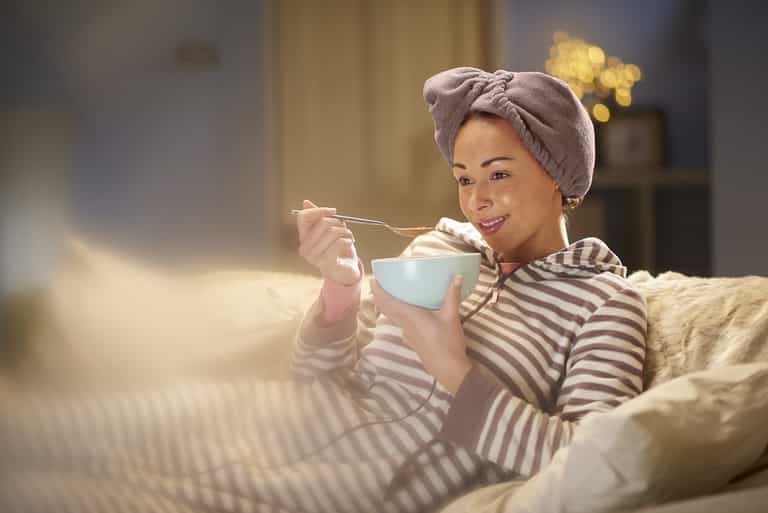 I’ll be tired in the morning, but as a mum I stay up late to get some time to myself I’ll be tired in the morning, but as a mum I stay up late to get some time to myself